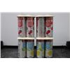 Image 1 : Four 4 packs of Smirnoff Ice/ Light Raspberry/ Citrus Crisp/ 16 count of 355ml/ 4% ABV  Note: Alcoho