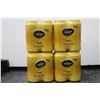 Image 1 : Four 4 packs of Strongbow Apple Ciders Gold cans / 16 count X 440 ml / 4.5% ABV  Note: Alcohol canno