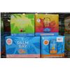 Image 1 : Two 4 packs and two 6 packs of Palm Bay 355ml cans including one Mango Guava w/ white rum & orange l