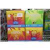Image 1 : Three 4 packs of Palm Bay Tropical Punch Mango Guava w/ white rum & orange liqueur and one 4 pack of