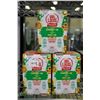 Image 1 : Three 4 count packs of Dos Locos Seltzer Tequila Strawberry Lime cans 12 count x 300ml/ 4.5% ABV  No
