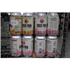 Image 1 : Four 6 packs of Coco Frio cans including one Mango 6 x 355ml/ 5.0% ABV and three Party Punch 6 x 355