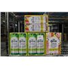 Image 1 : Four 4 count packs of Jose Cuervo Sparkling cans including two Margarita 4 x 355ml/ 5.0% ABV and two