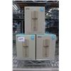 Image 1 : Three 4 count packs of Nude Unsweetened Lime Margarita cans 12 count x 355ml/ 5.0% ABV  Note: Alcoho