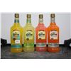 Image 1 : Four 1.75 L Jose Cuervo Margaritas in assorted flavors including Tropical Paradise, Classic, Pink Le