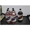 Image 1 : Five 2L bottles of Growers Direct flavoured cider including four Wild & Sweet Blackberry 7.0% ABV an