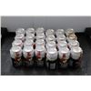 Image 1 : Four 6 packs of Rock Creek Apple Cider Dry Cider 24 count x 355 ml / 5.0% ABV  Note: Alcohol cannot 