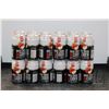 Image 1 : Four 6 packs of Rock Creek Apple Cider Dry Cider 24 count x 355 ml / 5.0% ABV  Note: Alcohol cannot 