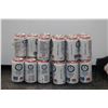 Image 1 : 22 cans of Cottage Springs Beverages Co Grapefruit vodka soda 355ml / 5.0% ABV  Note: Alcohol cannot