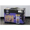 Image 1 : One 12 pack of Big Rock Brewery The Tragically Hip Lake Fever Lager 12 x 355ml / 5.0% ABV  Note: Alc