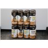 Image 1 : Four 4 packs of Big Rock Brewery Honey Brown Amber Lager 4 x 473ml / 5.0% ABV  Note: Alcohol cannot 
