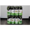 Image 1 : Four 4 packs of Big Rock Brewery Limited Edition Hopopotamus Norwegian style pale ale 4 x 473ml / 6.