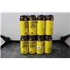 Image 1 : Four 4 packs of Jasper Brewing Co Crispy Tall Bois pilsner beer 4 x 473ml / 4.8% ABV  Note: Alcohol 