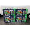 Image 1 : Four 6 packs of Granville Island Brewing Brockton West Coast IPA 6 x 355ml / 6.5% ABV  Note: Alcohol