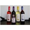 Image 1 : Four bottles of wine including Barefoot Fruitscato Watermelon 750ml / 7.5% ABV, Barefoot Fruitscato 
