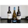 Image 1 : Three bottles of wine including Casillero del Diablo Merlot 2019 750ml / 13.5% ABV, Kim Crawford Pin