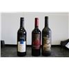 Image 1 : Three bottles of wine including George Wyndham Bin 888 Cabernet Merlot 2019 750ml , Apothic Crush Re