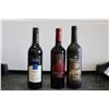 Image 1 : Three bottles of wine including George Wyndham Bin 888 Cabernet Merlot 2019 750ml , Apothic Crush Re