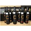 Image 1 : Nine bottles of Copper Moon wine including five bottles of Moonlight Harvest Shiraz 750ml, and four 