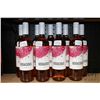 Image 1 : Nine bottles of Bodacious Rose 750ml / 12.0% ABV  Note: Alcohol cannot be insured by any courier in 