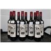 Image 1 : Nine bottles of Vintage Ink Rebel Red / 2022 / 750ml / 13.5% ABV  Note: Alcohol cannot be insured by