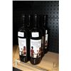Image 1 : Six bottles of Weekday Wine Cards & Cabernet Merlot / 750ml / 12.5% ABV  Note: Alcohol cannot be ins