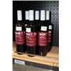 Image 1 : Nine bottles of Bask Pinot Noir / 750ml / 12.5% ABV   Note: Alcohol cannot be insured by any courier