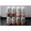 Image 1 : Sixteen Fallentimber Meadery cans including Mr. Pink, Seadog and Honey Buck. 16 x 355ml / 3.5% ABV -