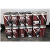 Image 1 : Six packs of TNC Passion Fruit Hopped Cider 4 x 355ml / 6.5% ABV. 24 cans total  Note: Alcohol canno