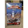 Image 1 : Brewer's 2022 Advent Calendar including 24 exclusive imported German beer specialities. Each window 