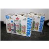 Image 1 : Two assorted packs of Sleeman Clear 2.0 including Grapefruit, Blueberry, Lime and Peach / 12 x 355ml