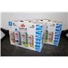 Image 1 : Two assorted packs of Sleeman Clear 2.0 including Grapefruit, Blueberry, Lime and Peach / 12 x 355ml