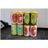 Image 1 : Selection of The Grizzly Paw Brewing Company packs including two Grizzly Greyhound 4 x 355ml / 5.5% 