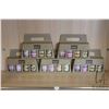 Image 1 : Five packs of assorted Back 40 Distillery Inc liquors including O.M.G Garlic vodka 50ml / 40% ABV, L