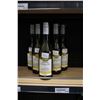 Image 1 : Six bottles of Beringer Main & Vine Chardonnay 750ml  Note: Alcohol cannot be insured by any courier