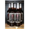 Image 1 : Five bottles of Apothic Rose 2021 750ml  Note: Alcohol cannot be insured by any courier in Canada. L