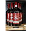Image 1 : Six bottles of 1000 Stories Cabernet Sauvignon 2021 750ml  Note: Alcohol cannot be insured by any co