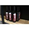 Image 1 : Ten bottles of Longshot Cabernet Sauvignon 2021 750ml / 14.5% ABV  Note: Alcohol cannot be insured b