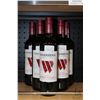 Image 1 : Six bottles of Woodbridge Cabernet Sauvignon 750ml   Note: Alcohol cannot be insured by any courier 