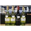 Image 1 : Four bottles of assorted Italia Roscato including three bottles of Bianco Dolce 750ml / 8% ABV, and 