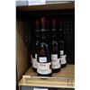 Image 1 : Six bottles of Melini Chianti 2019 750ml  Note: Alcohol cannot be insured by any courier in Canada. 