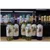 Image 1 : Six bottles of Cavaliere D'oro wines including three bottles of Pinot Grigio 2019 750ml, and three b