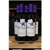Image 1 : Eight bottles of The Beachhouse Sunset Shiraz 2019 / 750ml / 14.0% ABV  Note: Alcohol cannot be insu