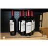 Image 1 : Seven bottles of Nederburg The Winemasters Cabernet Sauvignon 2018 / 750ml  Note: Alcohol cannot be 