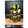 Image 1 : Six bottles of Frontera Sauvignon Blanc 2019 750ml   Note: Alcohol cannot be insured by any courier 
