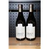Image 1 : Two bottles of Liberty School Chardonnay 750ml / 13.5% ABV  Note: Alcohol cannot be insured by any c