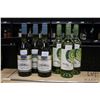 Image 1 : Six assorted bottles of wine including three Oyster Bay Sauvignon, and three Monkey Bay Sauvignon Bl