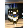 Image 1 : Six bottles of Blue Nun Riesling 750ml  Note: Alcohol cannot be insured by any courier in Canada. Lo