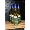 Image 1 : Six bottles of Deinhard Riesling Piesporter 750ml  Note: Alcohol cannot be insured by any courier in