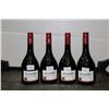 Image 1 : Four bottles of Original JP. Chenet Cabernet-Syrah  Note: Alcohol cannot be insured by any courier i